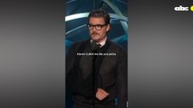 Pedro Pascal y la broma a Kieran Culkin en pleno escenario de los Premios Emmy
