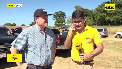 Video: legisladores verificarán muro en Remansito