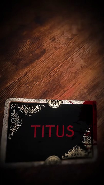 Ready Or Not 2 Here I Come Movie - Titus