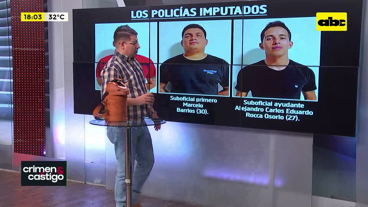 Video: Detalles del escándalo de una aparente doble extorsión