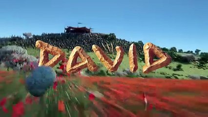 David Movie (2025) - David and Goliath Like You’ve Never Seen!