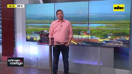 Video: requisa en el penal de Ciudad del Este