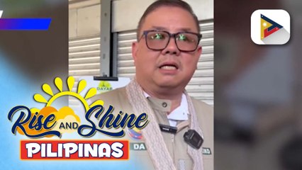 ‘KADIWA ng Pangulo: Pamaskong Handog sa Manggagawa,’ binuksan sa Clark Free Zone; naturang programa, target buksan sa buong bansa