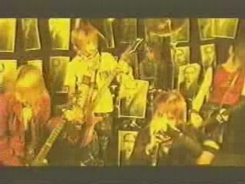 The GazettE Doro darake no seishun