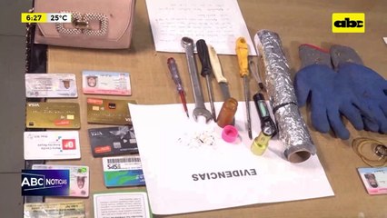 Video: Presuntos tortoleros cayeron tras persecución