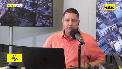 Video: Así asestaron un nuevo golpe millonario a cambistas en Ciudad del Este