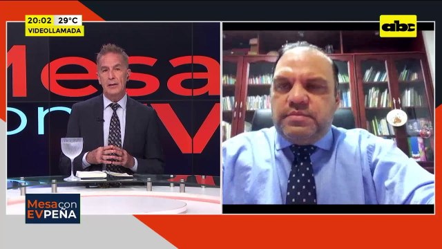 Video: Mesa directiva de ambas cámaras 2024