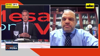 Video: Mesa directiva de ambas cámaras 2024