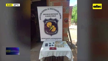 Video: varios allanamientos antinarcóticos