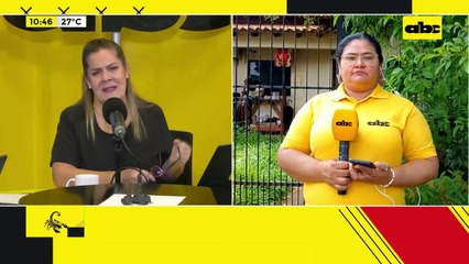 Video: Así es la falsa comisaría de la Policía de China en Minga Guazú