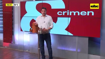 Video: reaparece el grupo terrorista EPP con un ataque en estancia de Santa Rosa del Aguaray