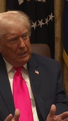 Trump blasts Somalians as 'garbage' who 'do nothing but b****'