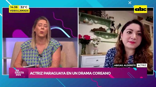 Actriz paraguaya en un drama coreano: participó en ‘‘Playful Kiss’', el K-drama de Kim Hyun Joong