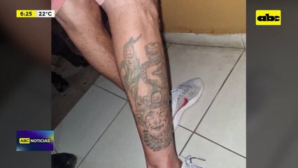 Video: detuvieron a asaltante de plataformas