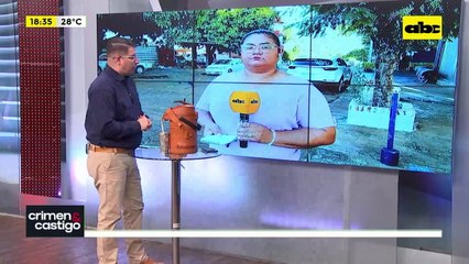 Video: Recapturan a “preso sambukú”