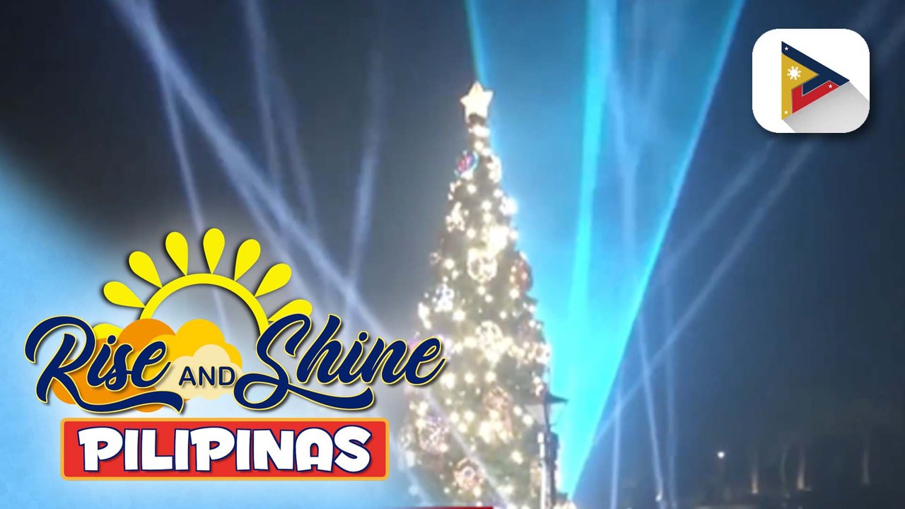 Bagong pasyalan ngayong kapaskuhan, nagbukas sa Baguio City | ulat ni Janice Denis ng PTV Cordillera