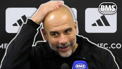 DID YOU ENJOY IT GUYS! I LOST MY HAIR! 🤣 | Pep Guardiola | Fulham 4-5 Man City