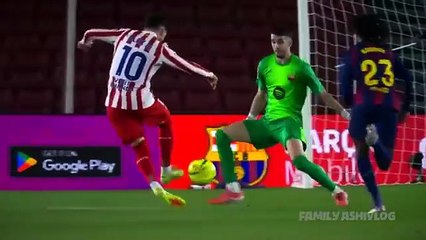 Barcelona vs Atletico Madrid 3-1 All Goals and Highlights Football | Laliga EA Sports 2025 HD