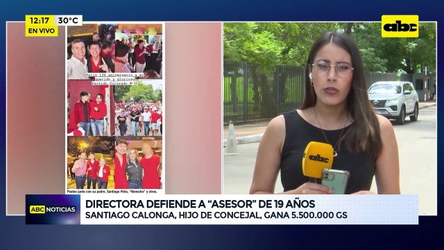 Nepotismo en el Congreso: ‘‘asesores deben ser profesionales’', según RR.HH.