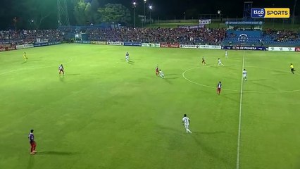 Los goles del triunfo de Cerro Porteño sobre Sportivo Ameliano