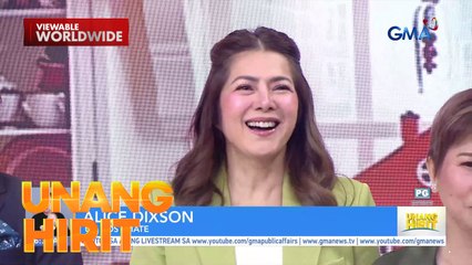 Special UH Host-Mate: Walang Kupas na Ganda Alice Dixson | Unang Hirit