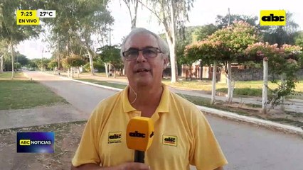 Video: Entregan 3 ambulancias a región sanitaria del Alto Paraguay