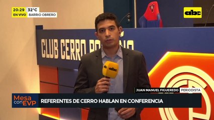 Video: Juan José Zapag prohíbe el ingreso de La Plaza y Comando a los partidos de Cerro Porteño