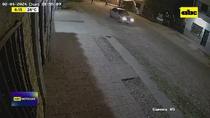 Video: Detienen a supuestos asesinos de conductor de Bolt