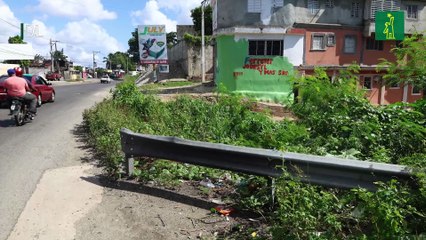 "Sigue la inseguridad vial de la carretera Sánchez de Quita Sueño"