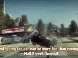 Burnout paradise accolades