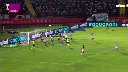 El doblete de Ángel Romero en el triunfo de Corinthians