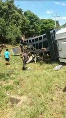 Grave accidente fatal en Arroyos y Esteros