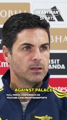 AMORIM STEALING SET PIECE TECHNIQUES? WE ALL DO IT! 😅 | Mikel Arteta