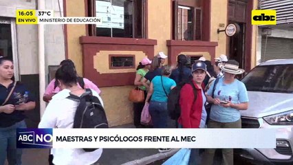 Proyecto ‘’Hambre Cero’': MEC y docentes llegan a un acuerdo