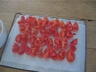 tomates confites