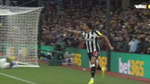 La asistencia de Miguel Almirón en el tercer tanto del Newcastle