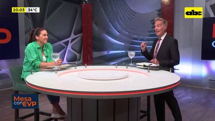 Video: ¿Santiago Peña busca plantear una enmienda?