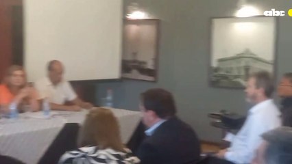 Intendentes sientan postura sobre proyecto de ley "hambre cero es escuelas"