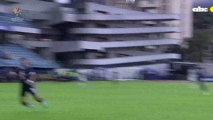 Los goles del empate 3-3 entre Paraguay y Argentina
