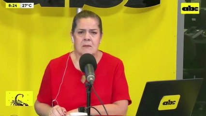 Funcionarios del MP reclaman la falta de pago de sus salarios