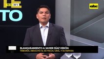 Video: absolución del exfiscal general Díaz Verón