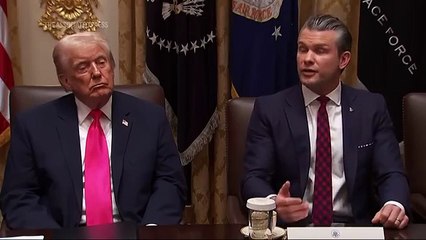 Fog of war Pete Hegseth defends second strike on alleged drug boat