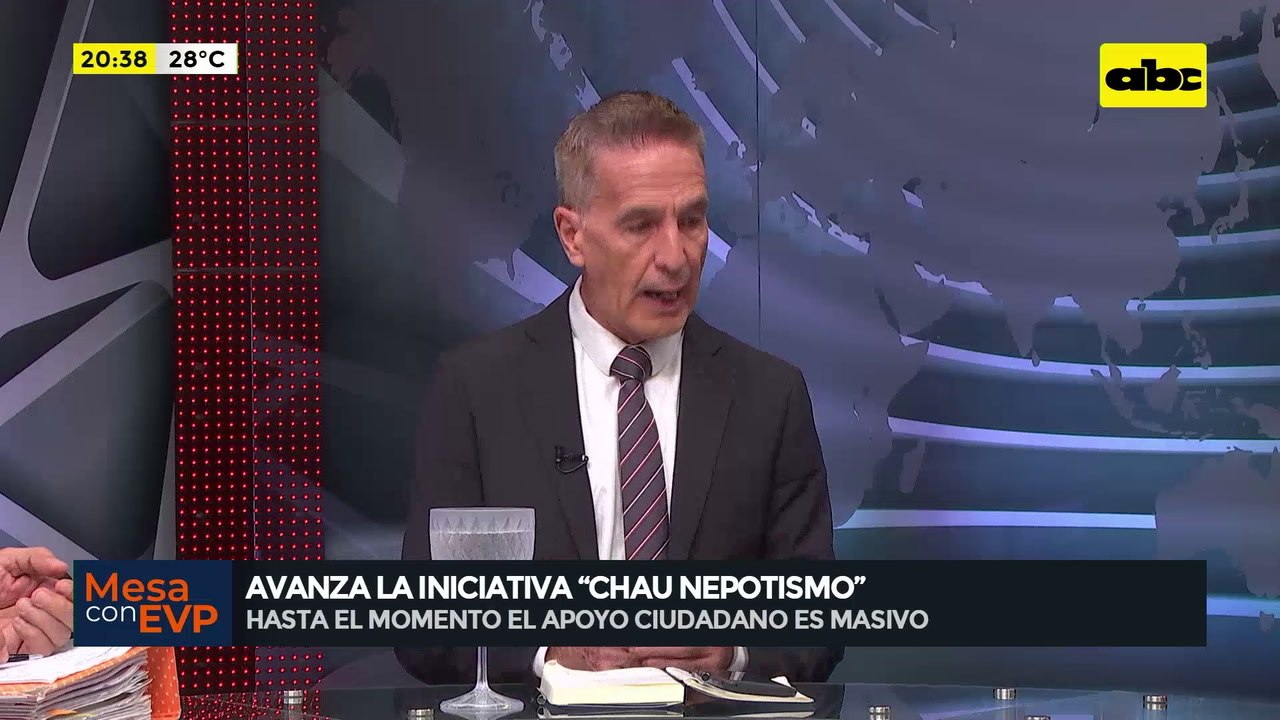 Soledad Núñez: ‘’Yo le escribí a Bachi y le dije esto no es una lucha de poder, vamos a debatir’'