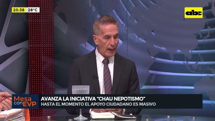 Soledad Núñez: ‘’Yo le escribí a Bachi y le dije esto no es una lucha de poder, vamos a debatir’'