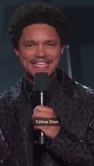 Celine Dion reapareció en los Grammy
