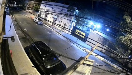 Detienen a presunto adicto por hurtar accesorios de vehículos