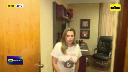 ‘’Kattya González está en buenas condiciones’': Jorge Querey evalúa a senadora en huelga de hambre