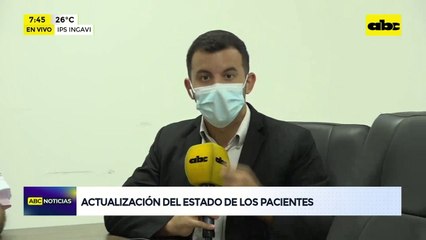 Explosión fatal en Ochsi: 9 internados en UTI