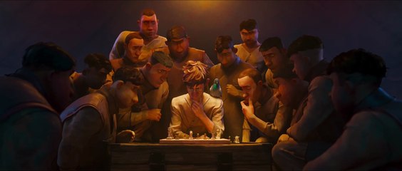 Film: WAR IS OVER! Inspired by the Music of John & Yoko - The Academy Award® winning Animated Short #Johnlennon #WarIsOver!