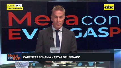 Salyn: ‘’Hoy no se fue Kattya, hoy se fue la libertad de cuestionar y de criticar’'